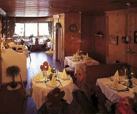 Chalet Furggerhof *