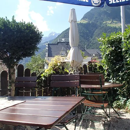 Chalet Furggerhof