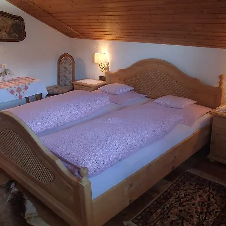 Furggerhof Chalet *